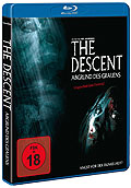 The Descent - Abgrund des Grauens