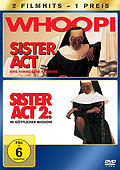 Film: 2 Filmhits - 1 Preis: Sister Act / Sister Act 2