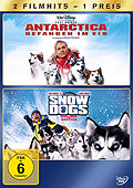 2 Filmhits - 1 Preis: Snow Dogs / Antarctica