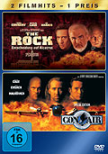 Film: 2 Filmhits - 1 Preis: The Rock / Con Air
