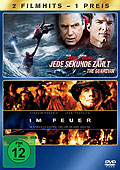 2 Filmhits - 1 Preis: Im Feuer / Jede Sekunde zhlt - The Guardian