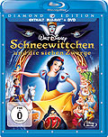 Film: Schneewittchen und die sieben Zwerge - Diamond Edition