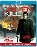 Film: Driven to Kill - Zur Rache verdammt - uncut