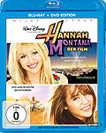 Film: Hannah Montana - Der Film - Blu-ray+DVD-Edition