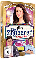 Film: Die Zauberer vom Waverly Place - 1. Staffel