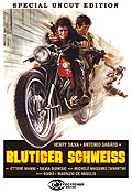 Film: Blutiger Schweiss - Special uncut Edition (Cover A)