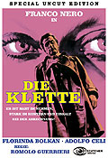 Film: Die Klette - Cover B