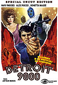Film: Detroit 9000 - Cover B