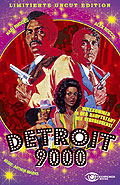 Film: Detroit 9000 - Cover A