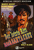 Film: Der letzte Ritt nach Santa Cruz - Special uncut Edition - Cover A