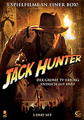 Jack Hunter - 3 DVD-Set