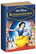 Film: Schneewittchen und die sieben Zwerge - Buch-Set