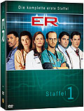 E.R. - Emergency Room - Staffel 1 - Neuauflage