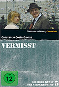 Film: SZ-Cinemathek Politthriller 05: Vermisst