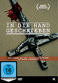 In die Hand geschrieben