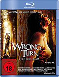 Wrong Turn 3: Left for Dead