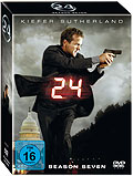 Film: 24 - twentyfour - Season 7 Box