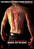 Film: Clive Barker's Book of Blood Film: Clive Barker's Book of Blood