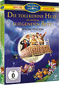 Die tollkhne Hexe in ihrem fliegenden Bett - Special Collection - Special Edition