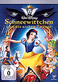 Schneewittchen und die sieben Zwerge - 2-Disc DVD