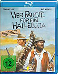 Film: Vier Fuste fr ein Halleluja