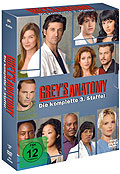 Film: Grey's Anatomy - Die jungen rzte - Season 3