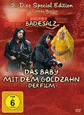 Badesalz - Das Baby mit dem Goldzahn - Special Edition