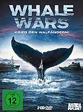 Film: Whale Wars - Krieg den Walfngern!