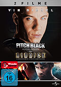Film: Riddick / Pitch Black - Special Edition
