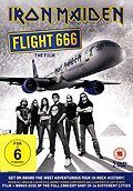 Film: Iron Maiden - Flight 666 - The Film