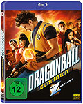 Film: Dragonball Evolution