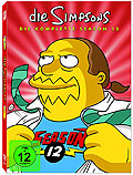 Film: Die Simpsons: Season 12 - Digistack