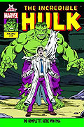 The Incredible Hulk - Die komplette Serie von 1966