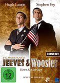 Film: Jeeves and Wooster - Herr und Meister - Box 2