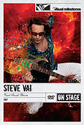 Film: Visual Milestones: Steve Vai - Visual Sound Theories