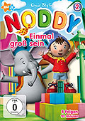 Film: Noddy - Vol. 2 - Einmal gro sein