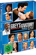 Film: Grey's Anatomy - Die jungen rzte - Season 5.1