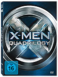 X-Men - Quadrilogy