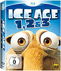 Ice Age 1, 2 & 3