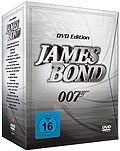 Film: James Bond DVD Edition