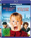 Kevin allein zu Haus / Kevin allein in New York - Doppelpack