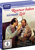 DDR TV-Archiv: Rentner haben niemals Zeit