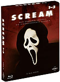 Scream 1-3 - Trilogy