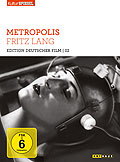 Film: Edition Deutscher Film - 02 - Metropolis