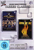 WWE - Royal Rumble 2001 & 2002