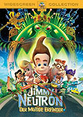 Film: Jimmy Neutron - Der mutige Erfinder