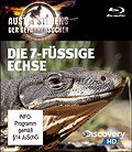 Film: Discovery Channel HD - Austin Stevens - Die 7-fssige Echse