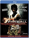 Film: Fireball - Special Edition - uncut