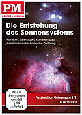 Film: P.M. - Faszination Universum 1: Die Entstehung des Sonnensystems