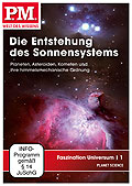 Film: P.M. - Faszination Universum 1: Die Entstehung des Sonnensystems